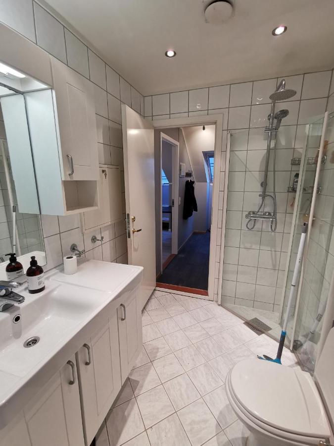 Апартаменты Toppleilighet - In The Heart Of Bergen City - 3 Beds Экстерьер фото