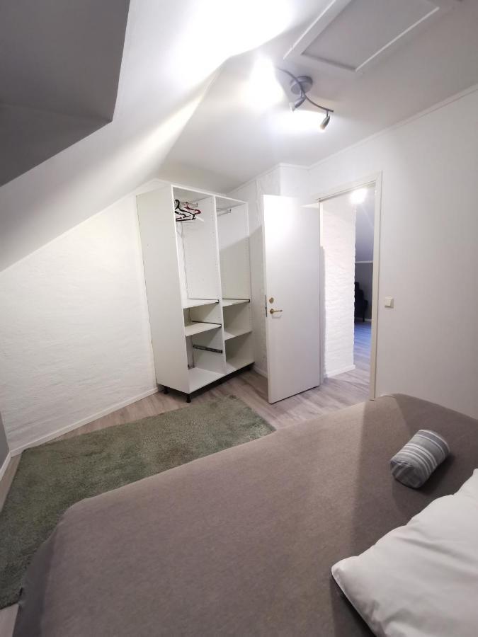 Апартаменты Toppleilighet - In The Heart Of Bergen City - 3 Beds Экстерьер фото