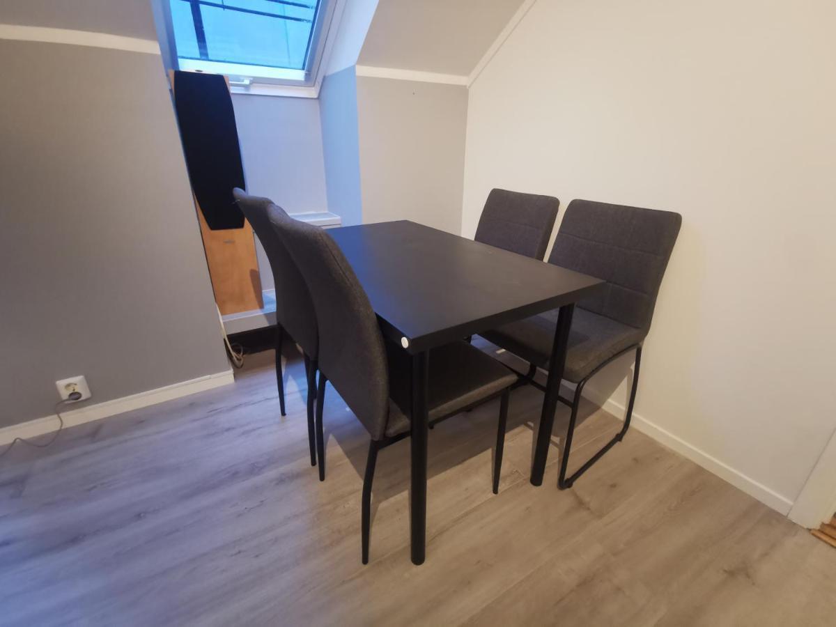Апартаменты Toppleilighet - In The Heart Of Bergen City - 3 Beds Экстерьер фото
