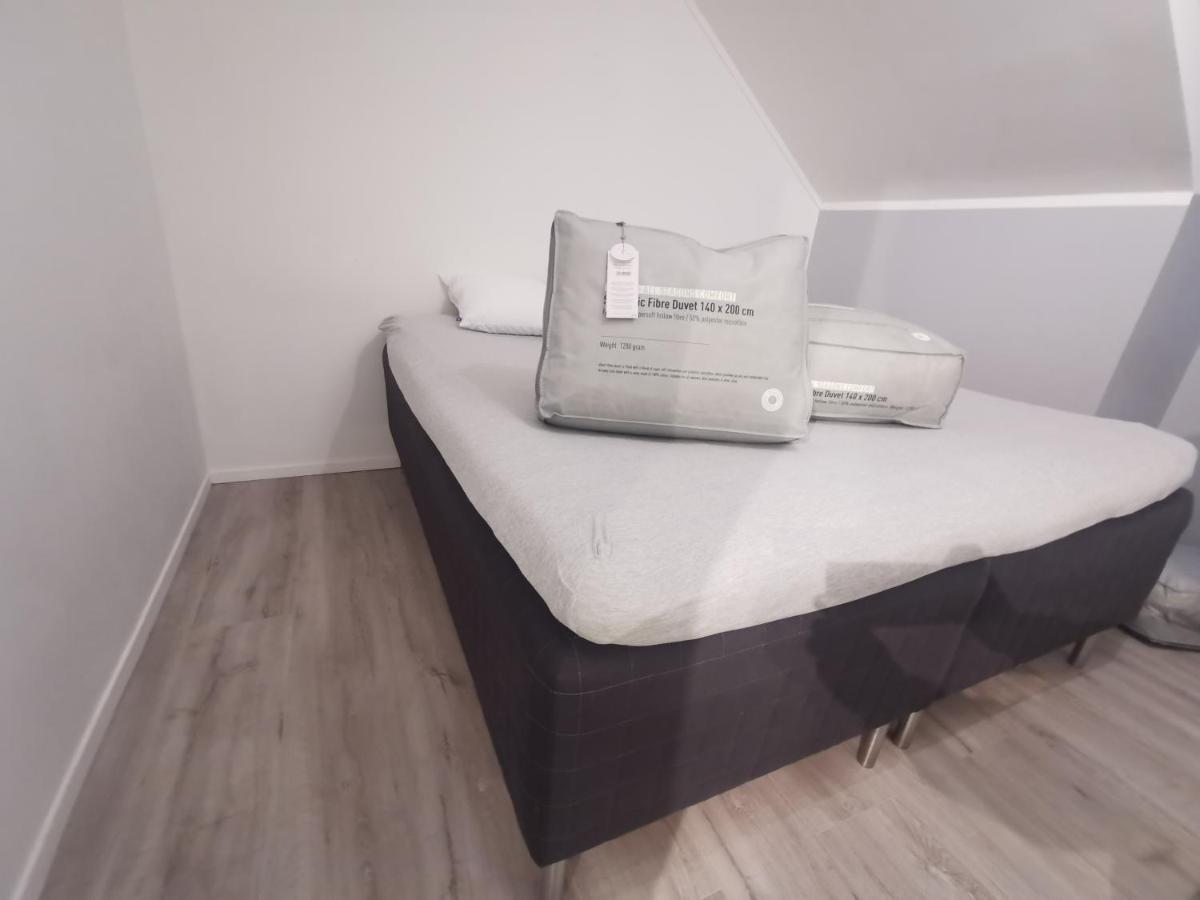 Апартаменты Toppleilighet - In The Heart Of Bergen City - 3 Beds Экстерьер фото