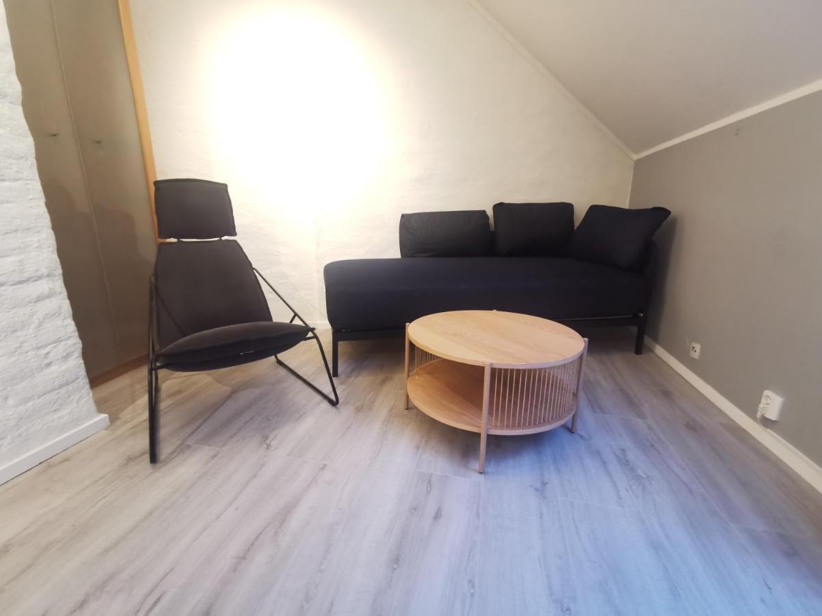 Апартаменты Toppleilighet - In The Heart Of Bergen City - 3 Beds Экстерьер фото