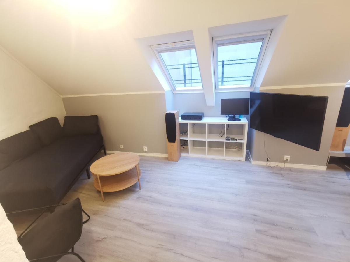 Апартаменты Toppleilighet - In The Heart Of Bergen City - 3 Beds Экстерьер фото