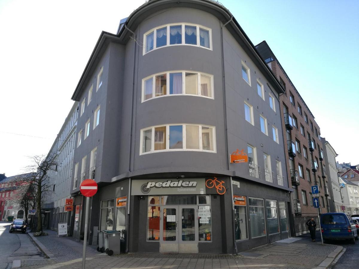 Апартаменты Toppleilighet - In The Heart Of Bergen City - 3 Beds Экстерьер фото